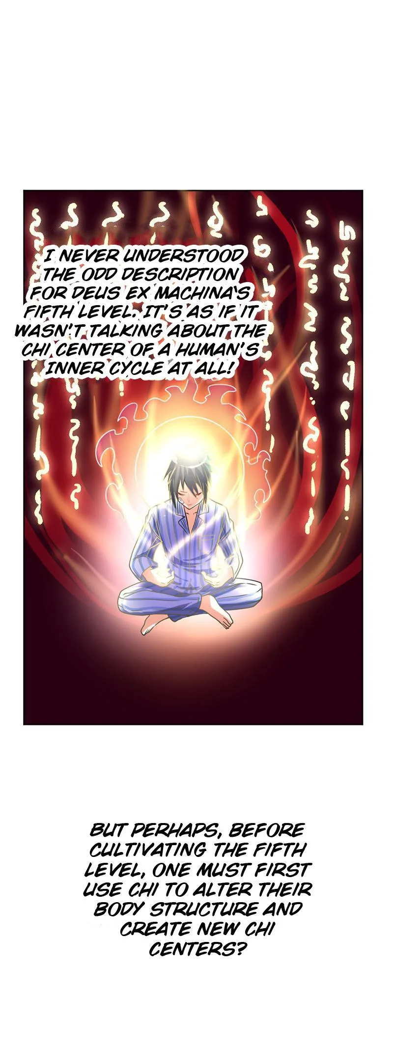 First Rate Master Chapter 57 page 12