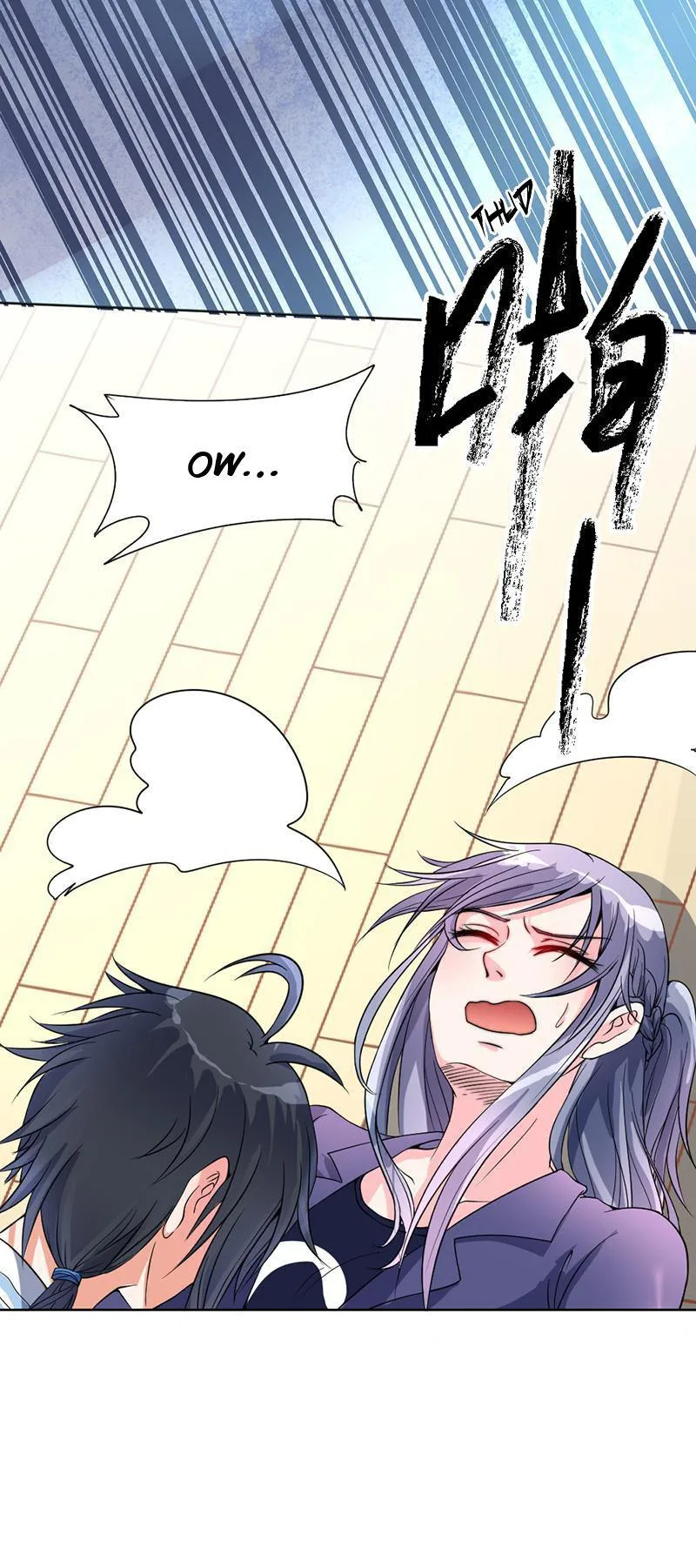 First Rate Master Chapter 57 page 28