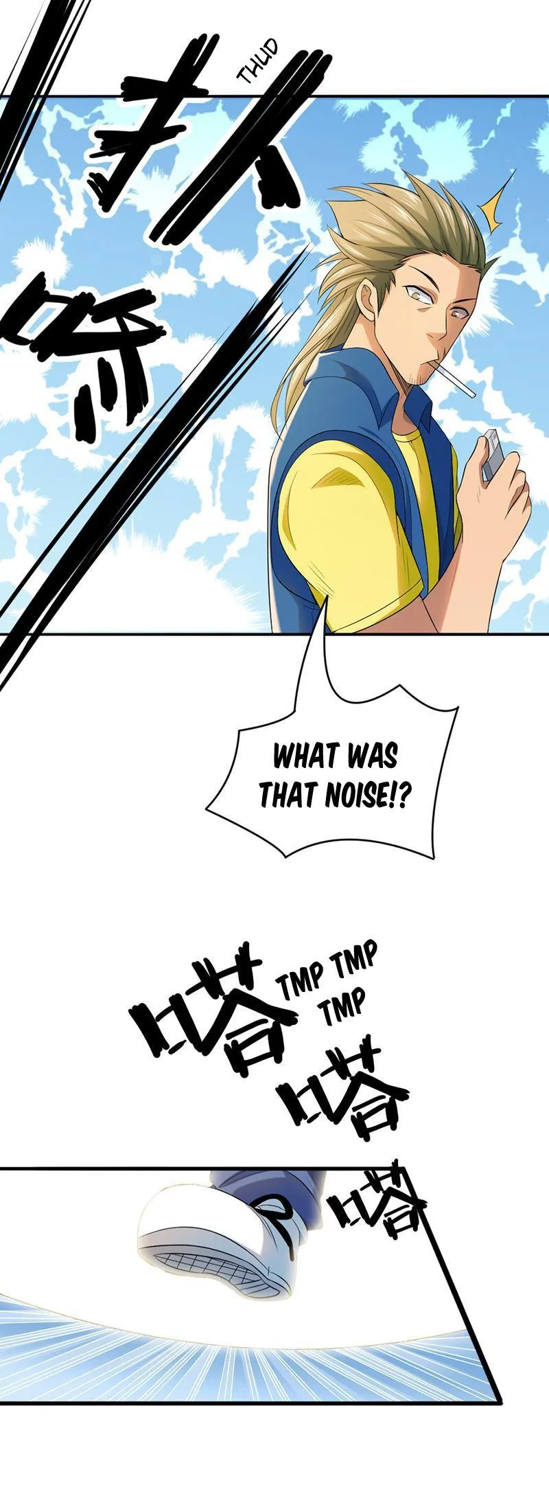First Rate Master Chapter 58 page 5