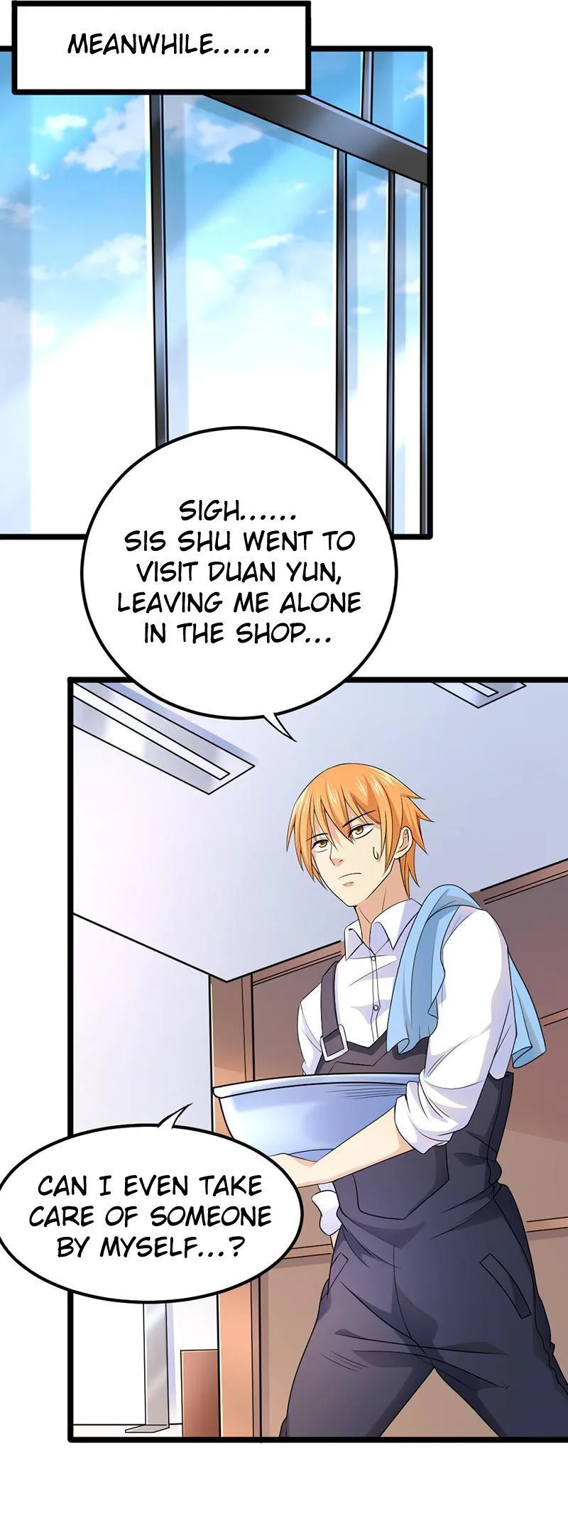 First Rate Master Chapter 58 page 24