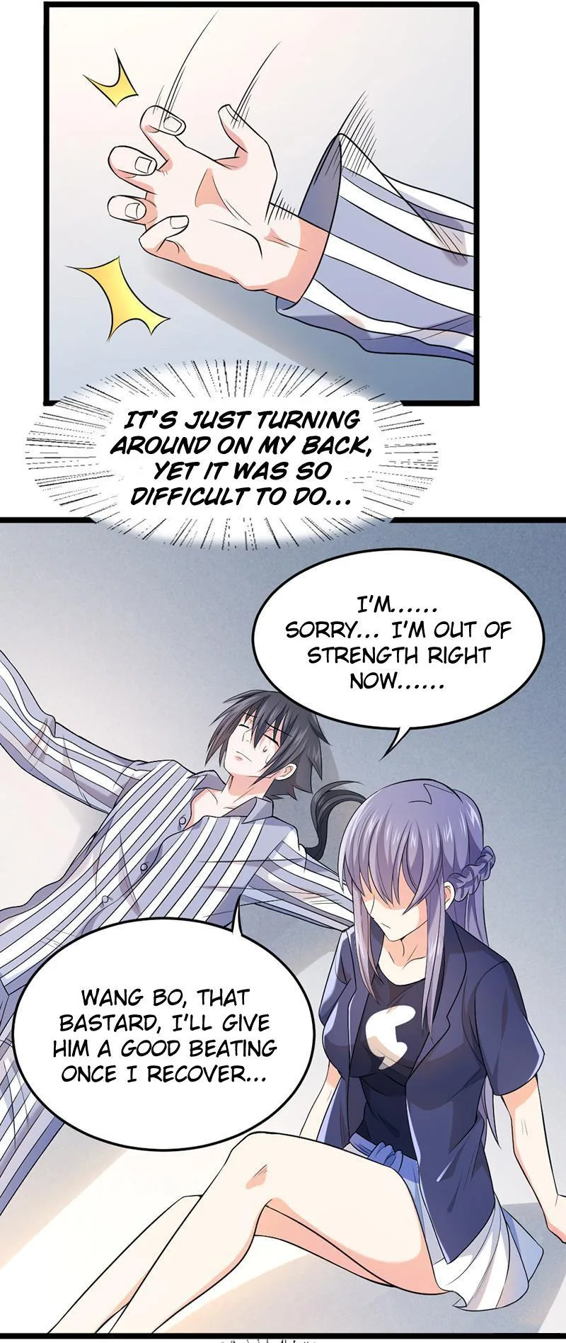 First Rate Master Chapter 58 page 13