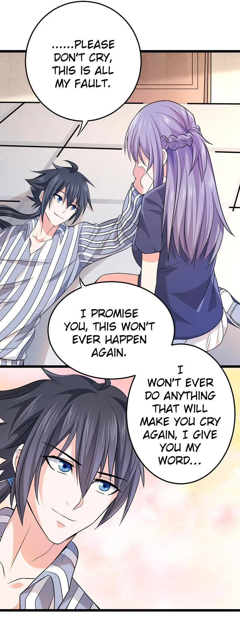 First Rate Master Chapter 58 page 17