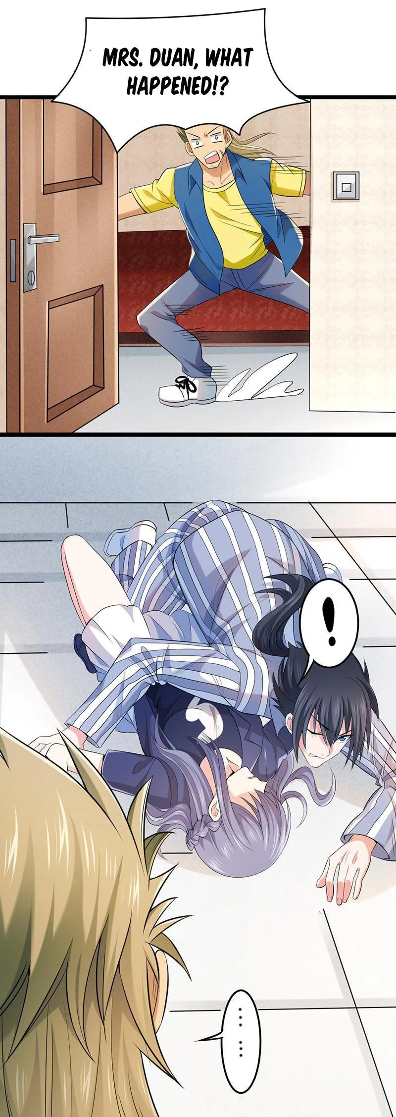 First Rate Master Chapter 58 page 6
