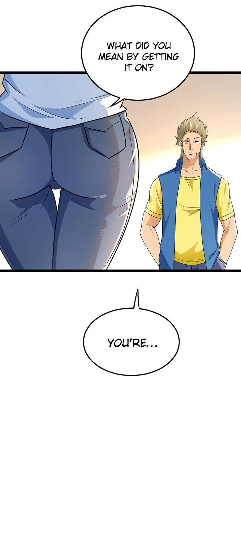 First Rate Master Chapter 58 page 12