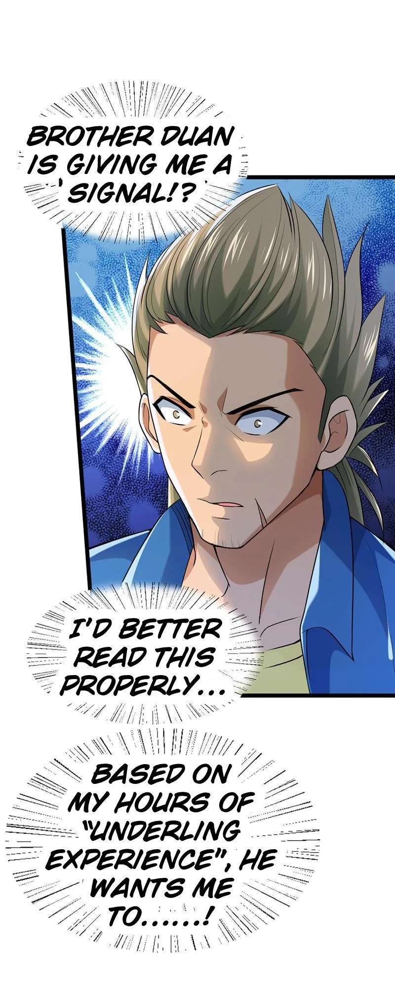 First Rate Master Chapter 58 page 8