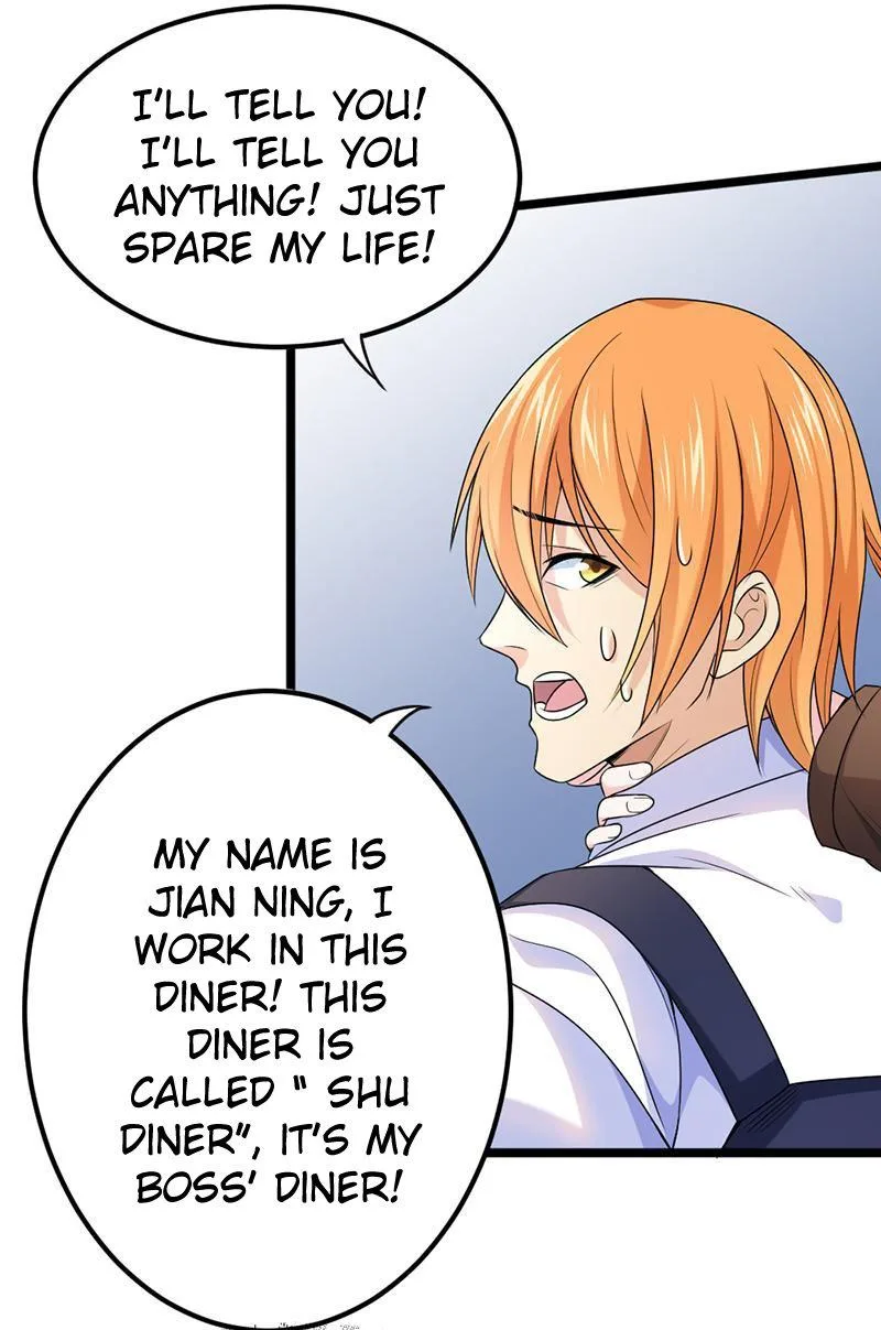 First Rate Master Chapter 58 page 27