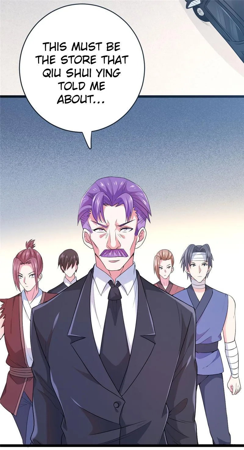 First Rate Master Chapter 59 page 17