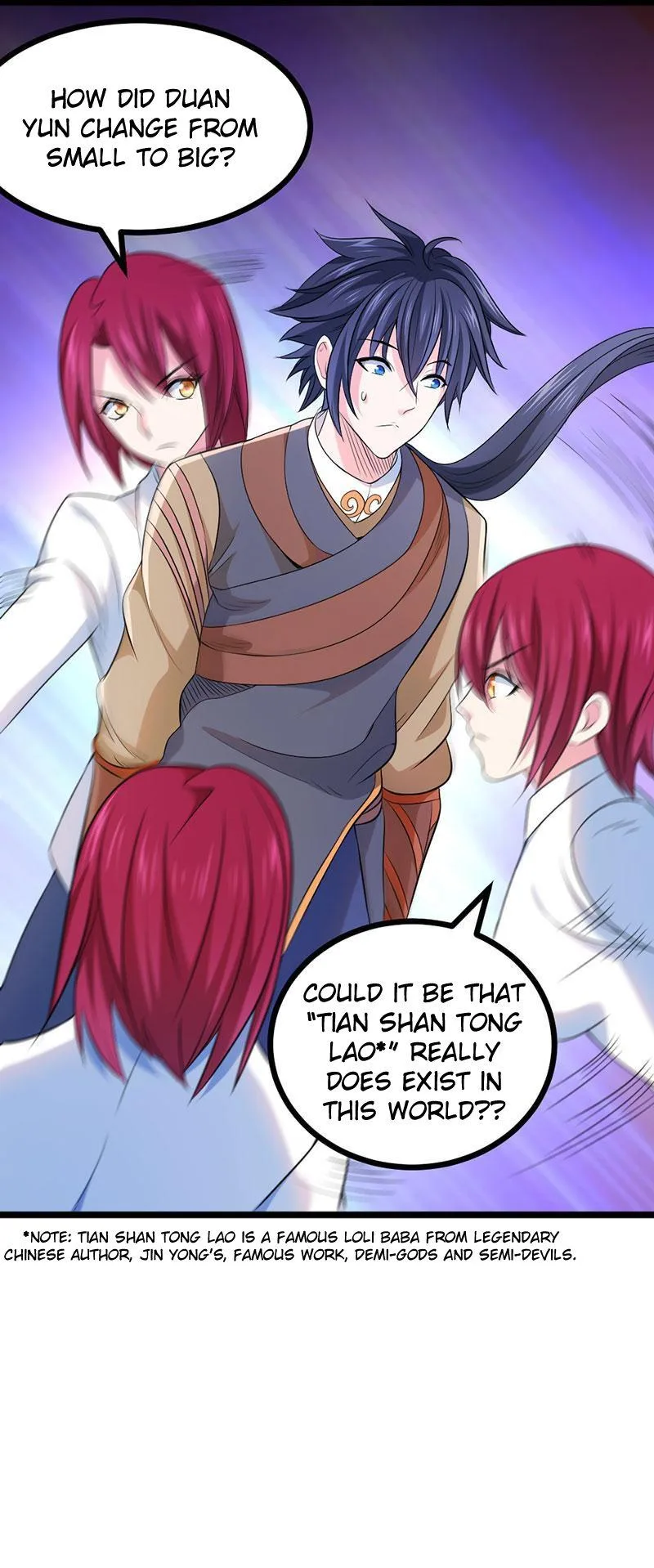 First Rate Master Chapter 59 page 10