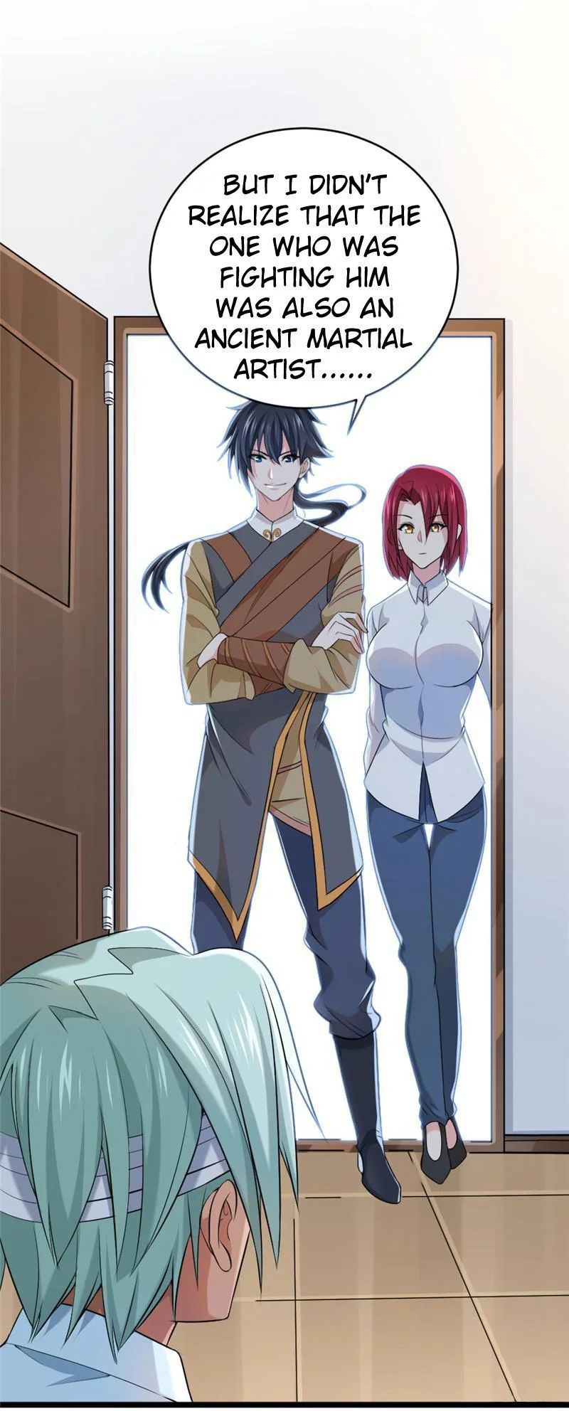 First Rate Master Chapter 59 page 22