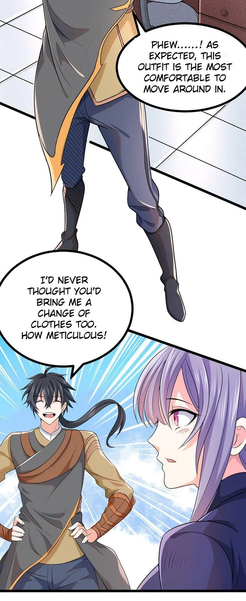 First Rate Master Chapter 59 page 7