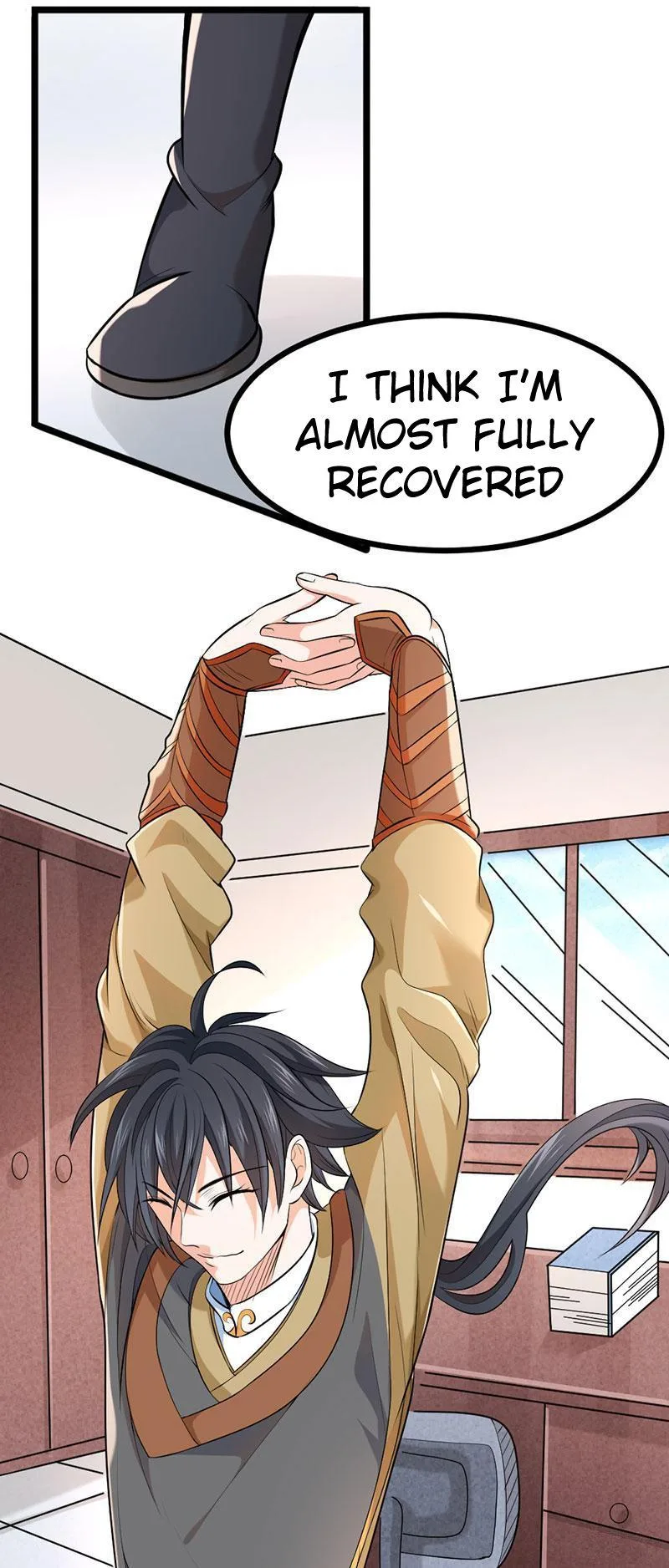 First Rate Master Chapter 59 page 6