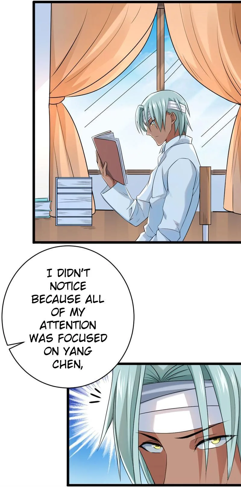 First Rate Master Chapter 59 page 21