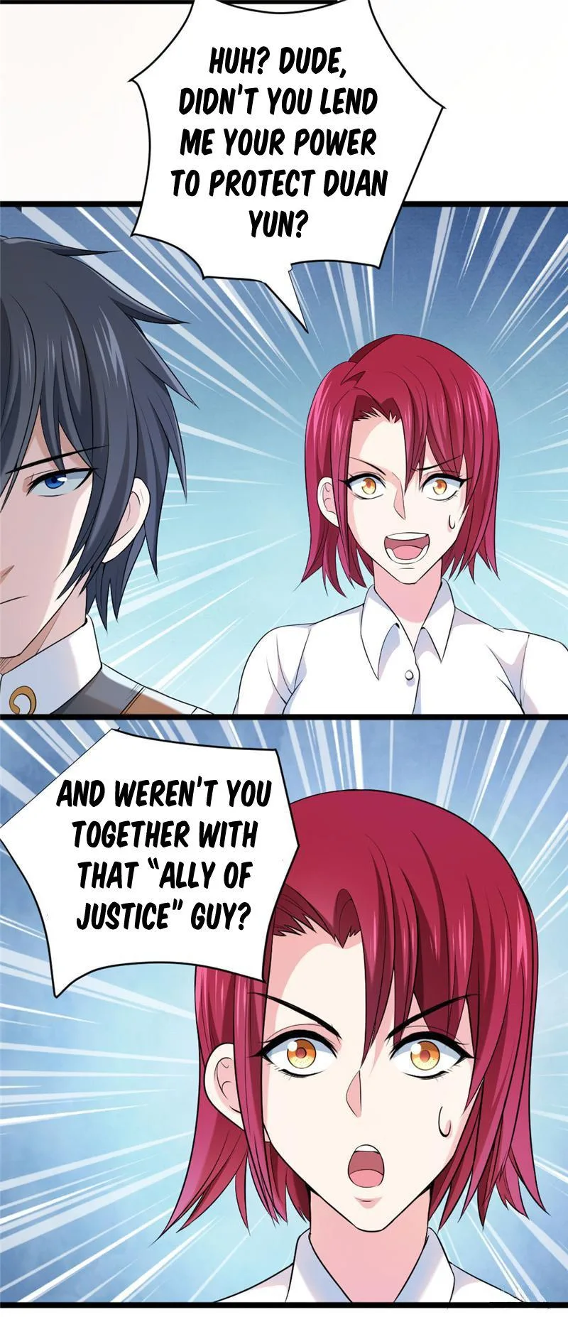 First Rate Master Chapter 59 page 27
