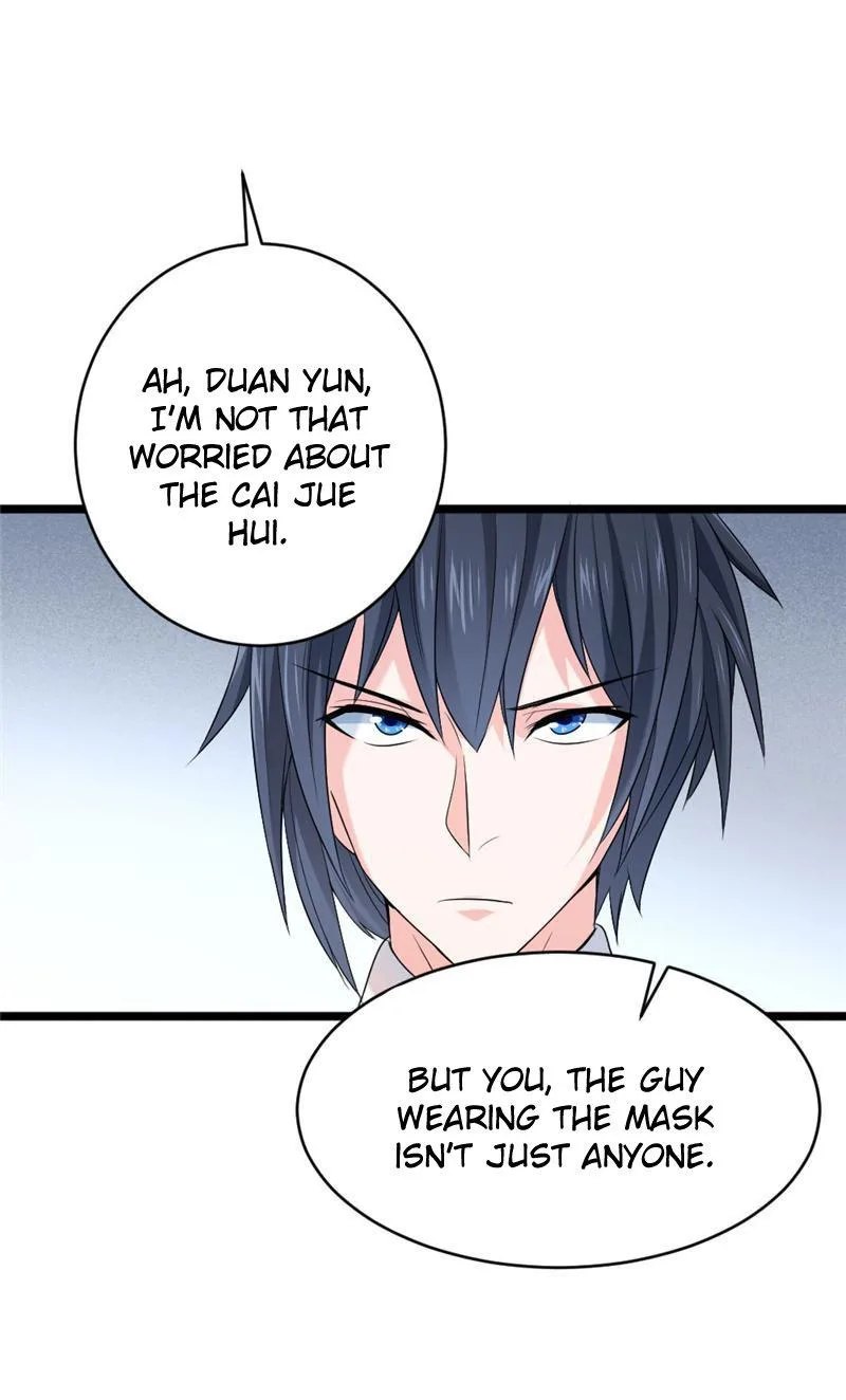 First Rate Master Chapter 59 page 34