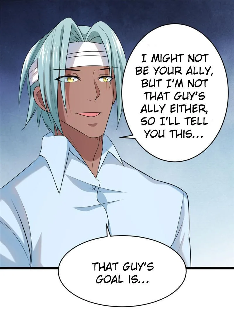 First Rate Master Chapter 59 page 36