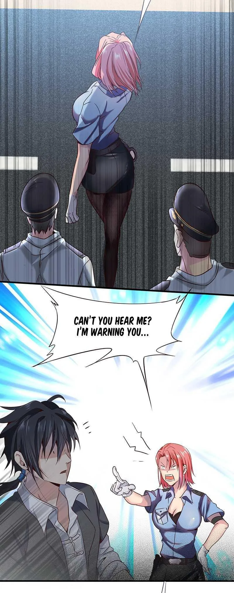 First Rate Master Chapter 6 page 20