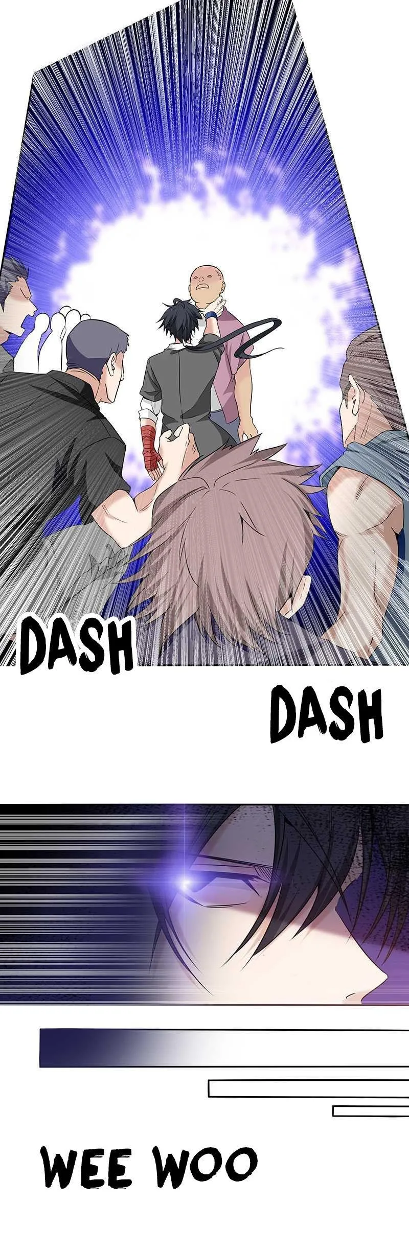 First Rate Master Chapter 6 page 13