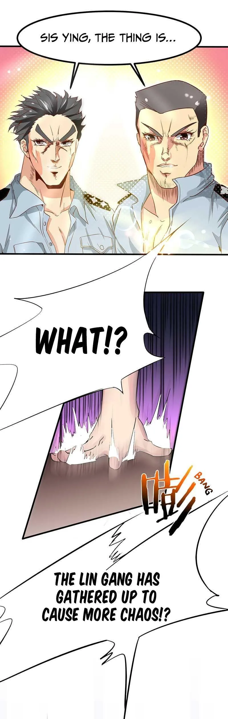 First Rate Master Chapter 6 page 5