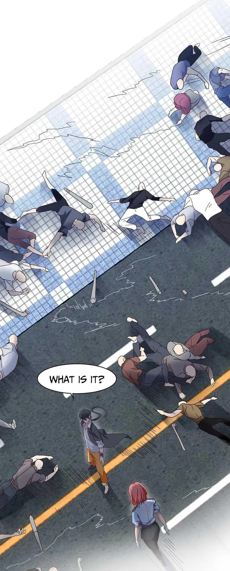 First Rate Master Chapter 6 page 22