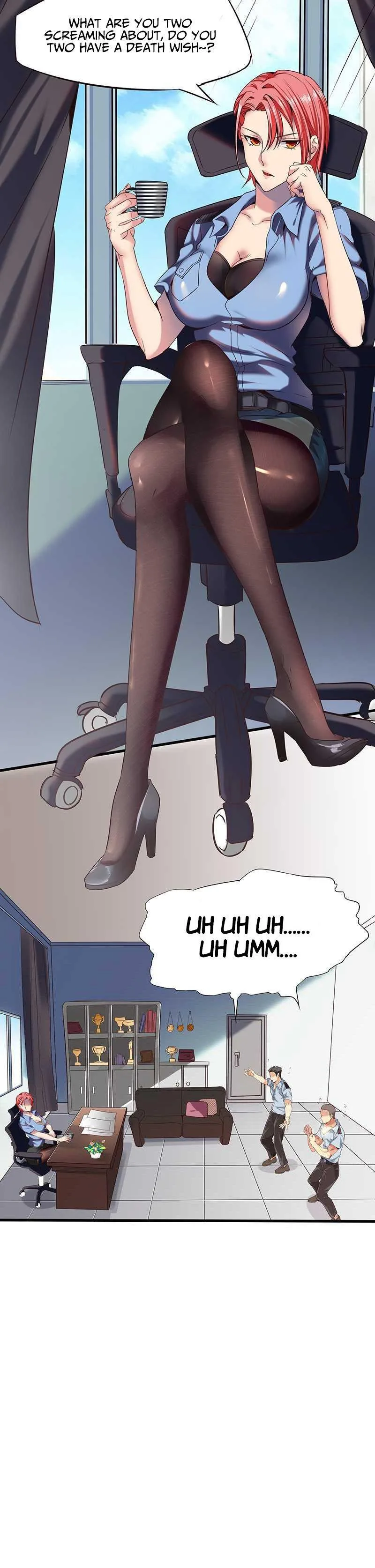 First Rate Master Chapter 6 page 3