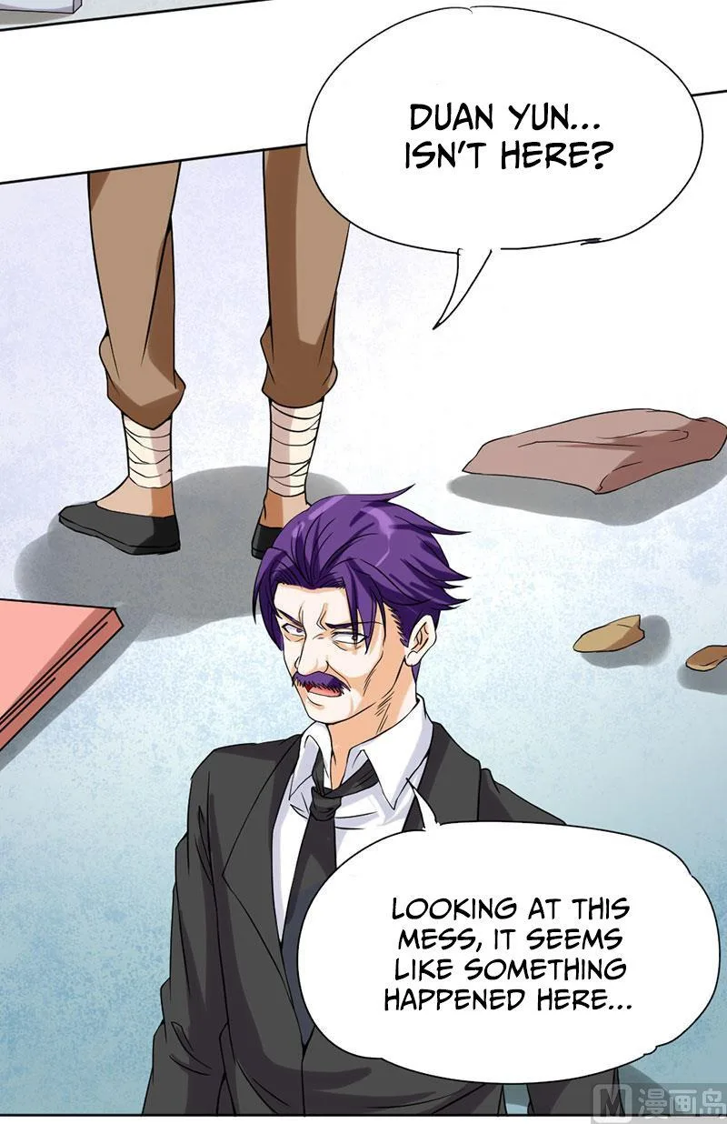 First Rate Master Chapter 60 page 18