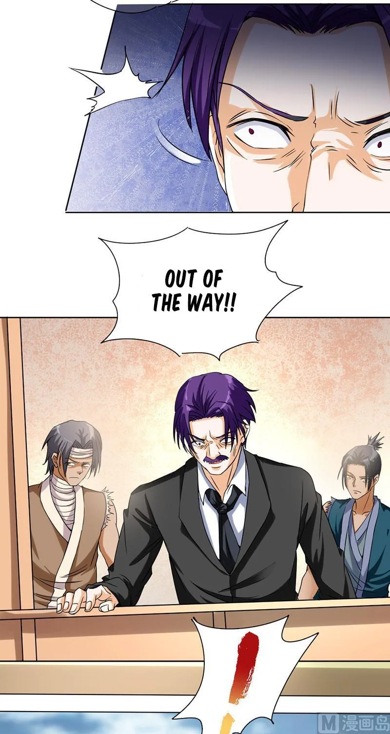 First Rate Master Chapter 60 page 20