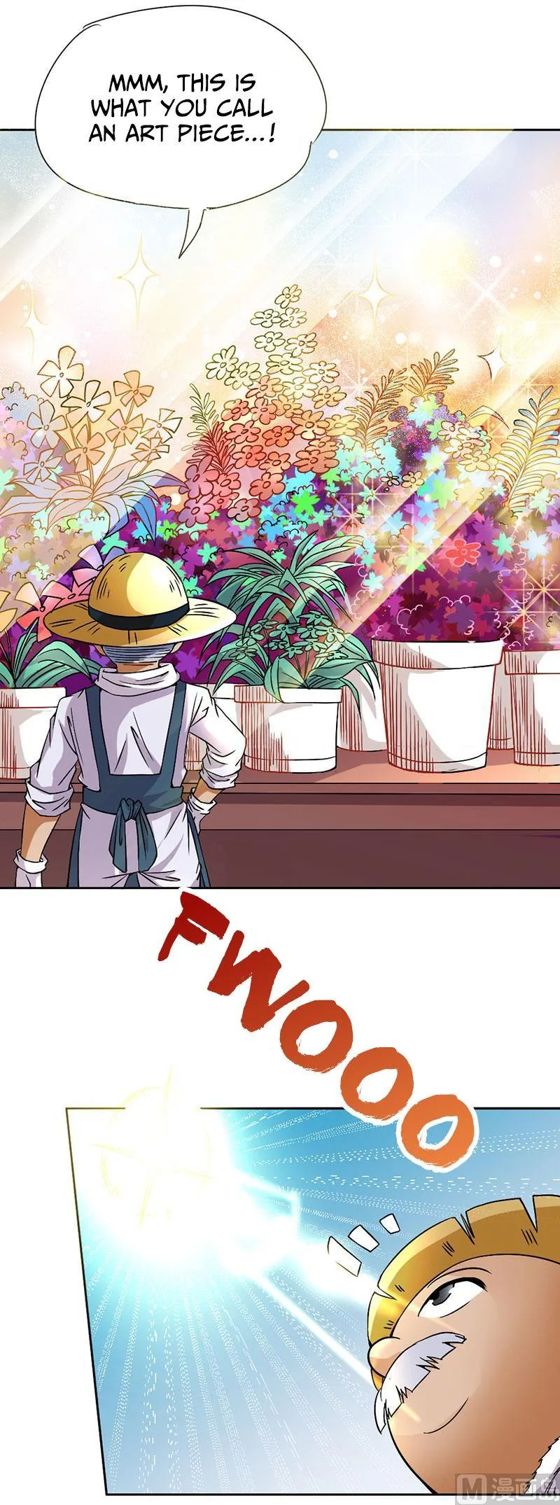 First Rate Master Chapter 60 page 3
