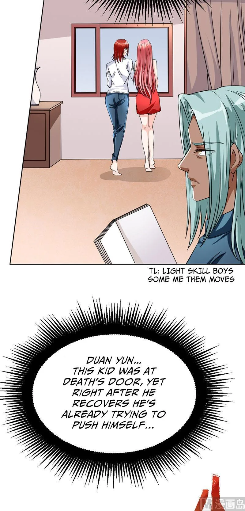 First Rate Master Chapter 60 page 12