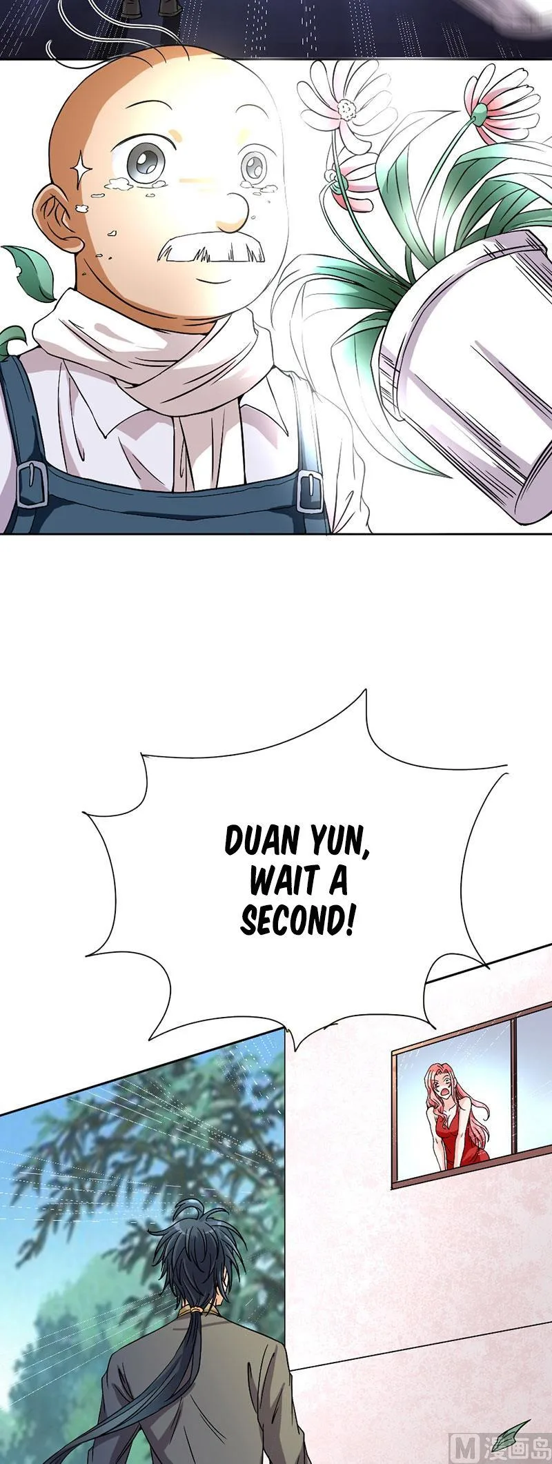 First Rate Master Chapter 60 page 5