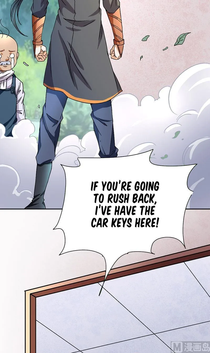 First Rate Master Chapter 60 page 6