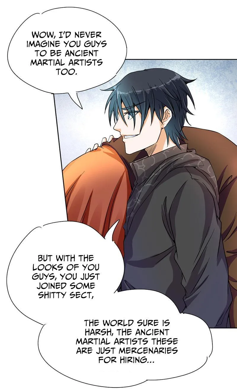 First Rate Master Chapter 60 page 27