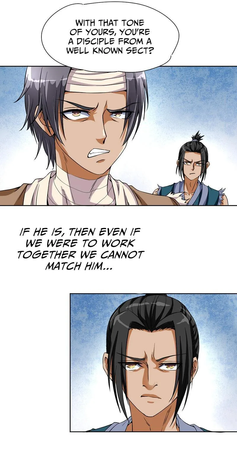 First Rate Master Chapter 60 page 28