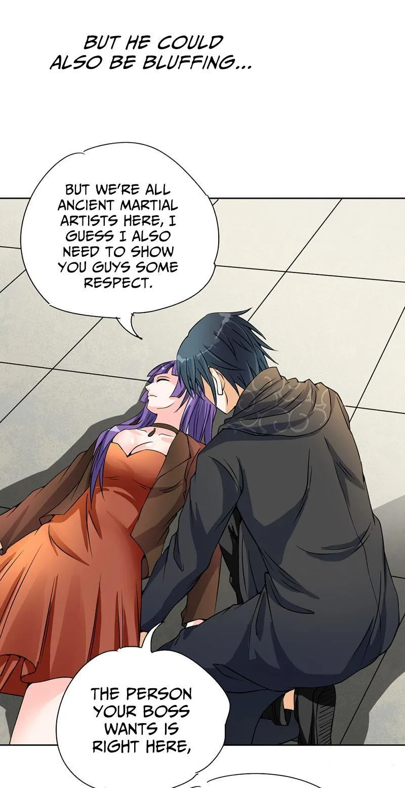 First Rate Master Chapter 60 page 29