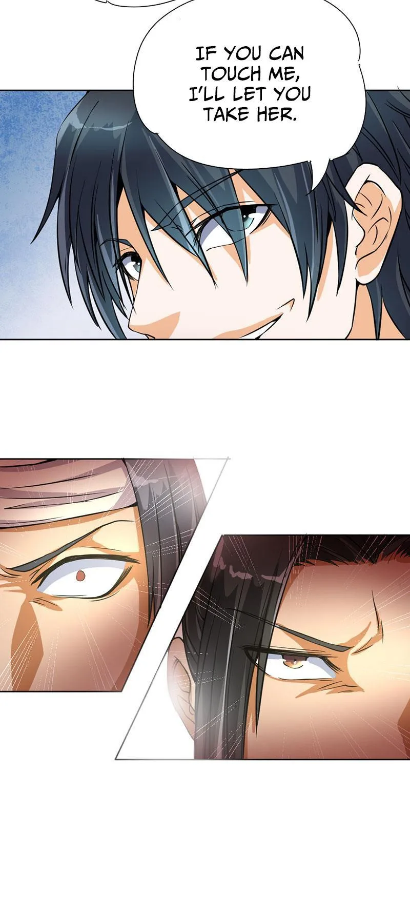 First Rate Master Chapter 60 page 30