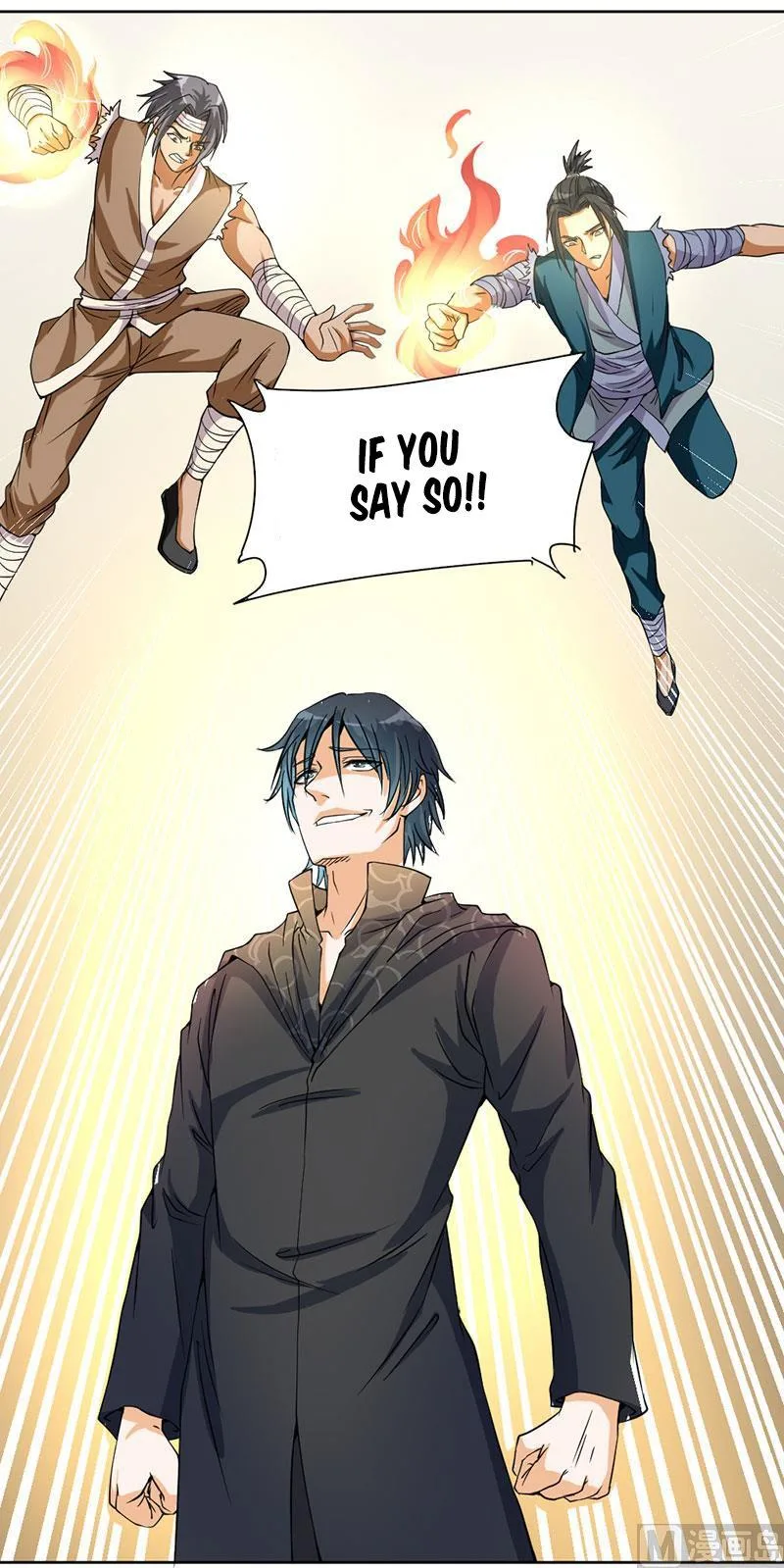 First Rate Master Chapter 60 page 31
