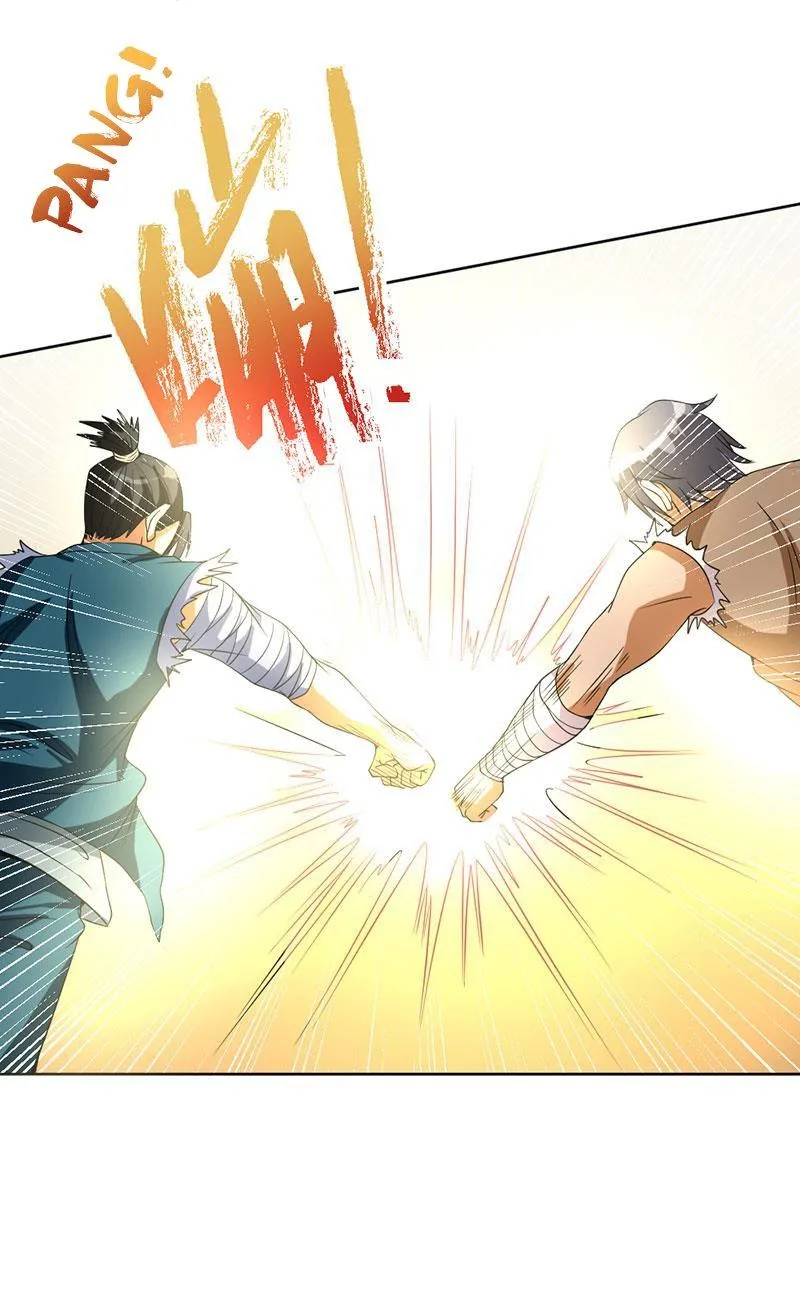 First Rate Master Chapter 60 page 32