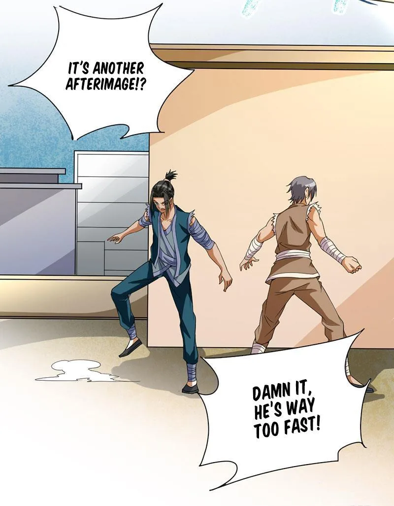 First Rate Master Chapter 60 page 34