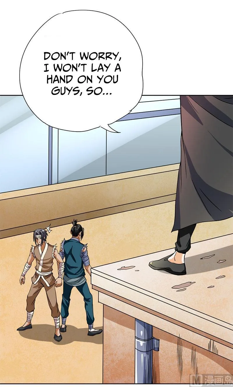 First Rate Master Chapter 60 page 35