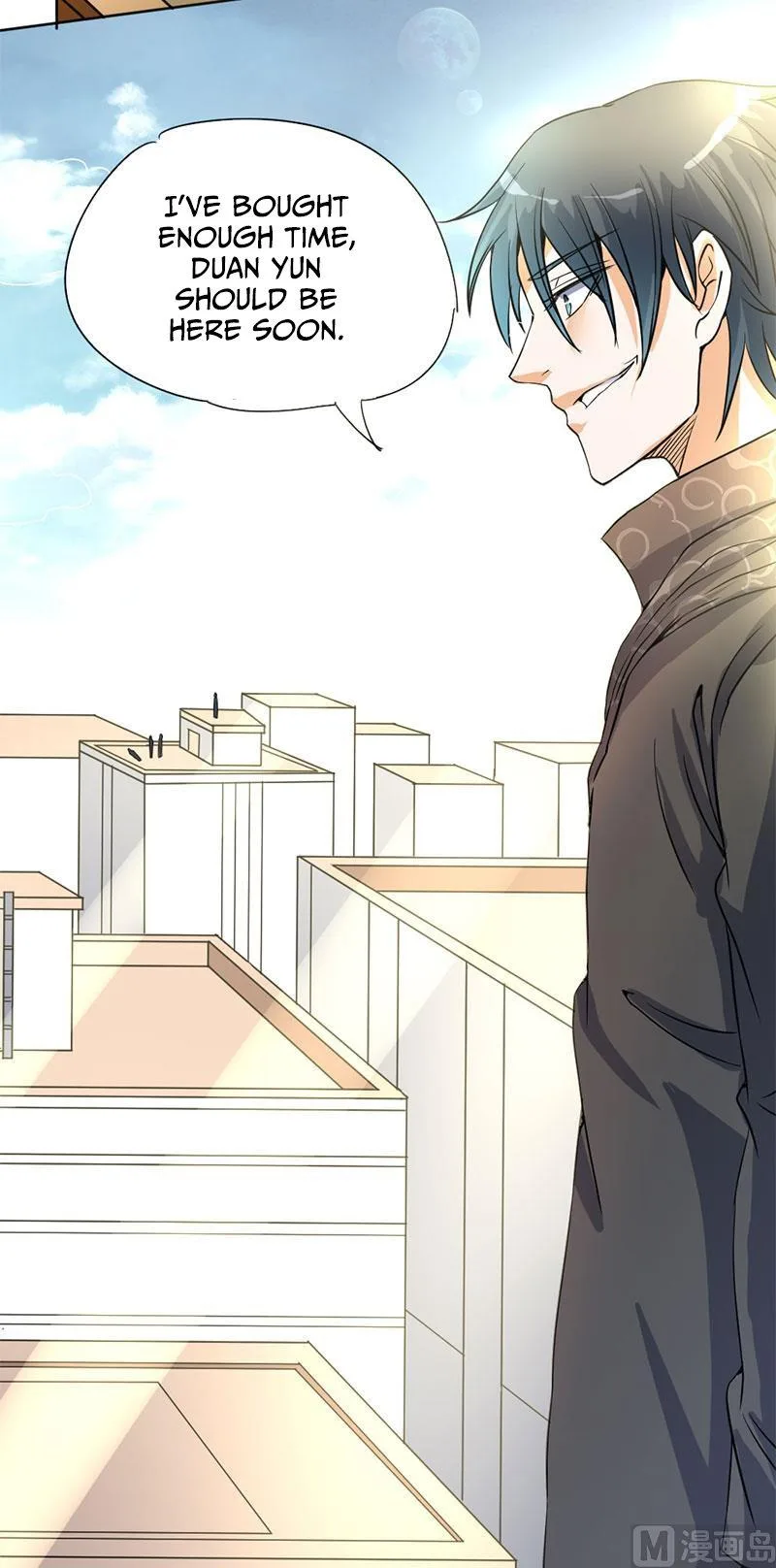 First Rate Master Chapter 60 page 39