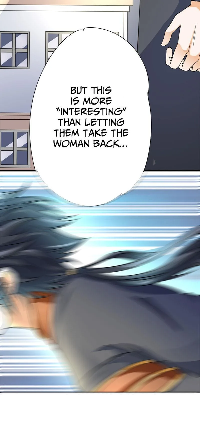 First Rate Master Chapter 60 page 40