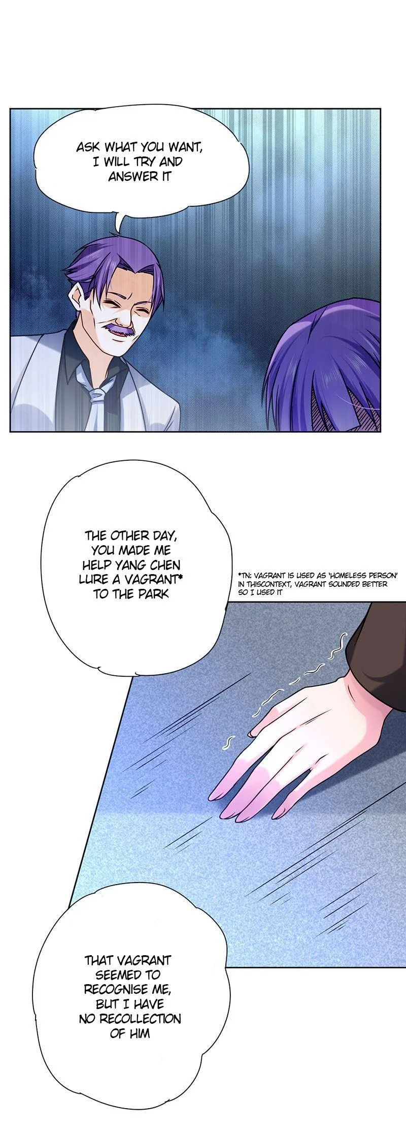 First Rate Master Chapter 61 page 7