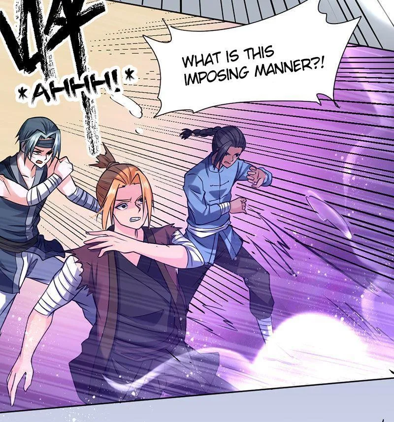 First Rate Master Chapter 61 page 25