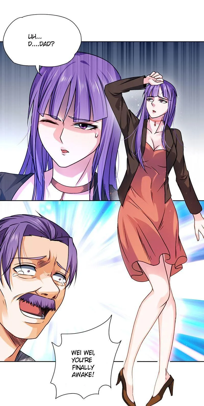 First Rate Master Chapter 61 page 3