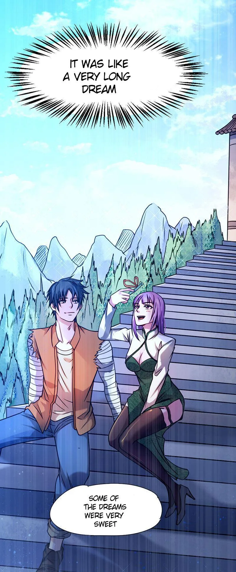 First Rate Master Chapter 61 page 11