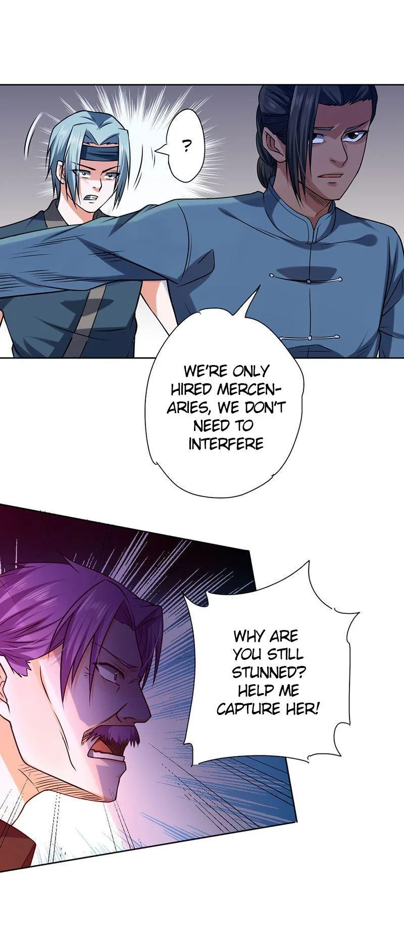 First Rate Master Chapter 61 page 21