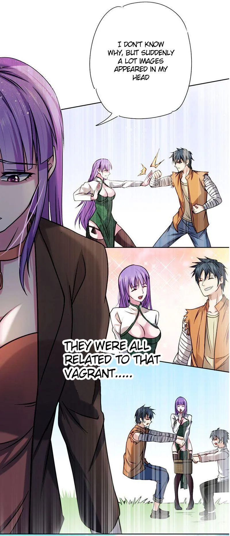 First Rate Master Chapter 61 page 10