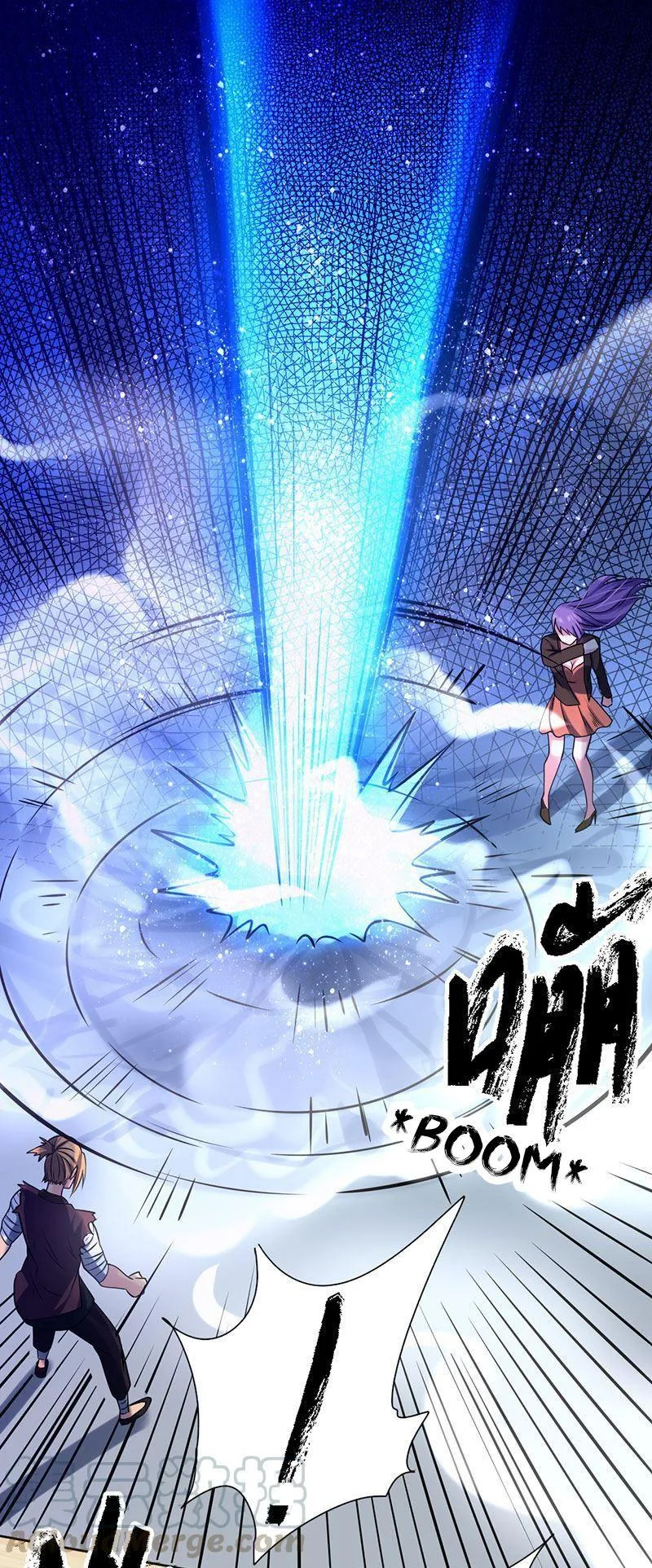 First Rate Master Chapter 61 page 24