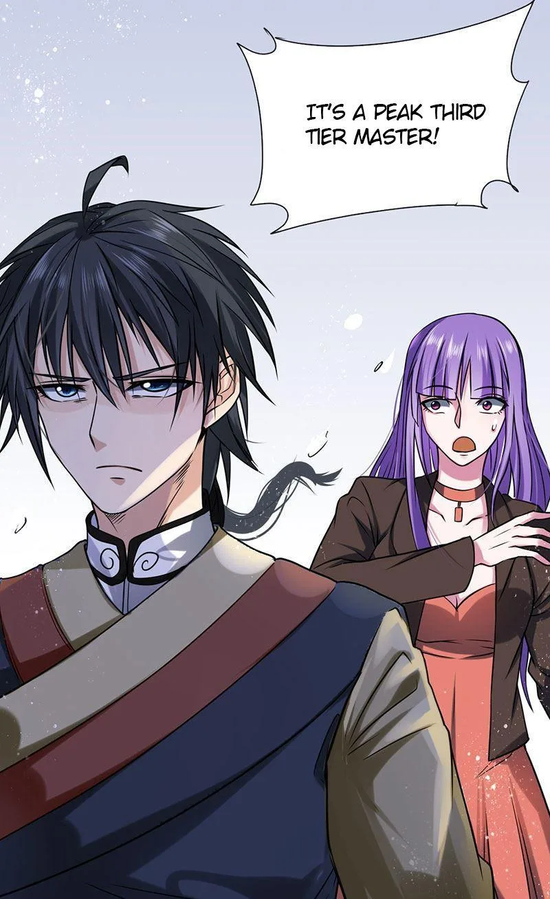 First Rate Master Chapter 61 page 26