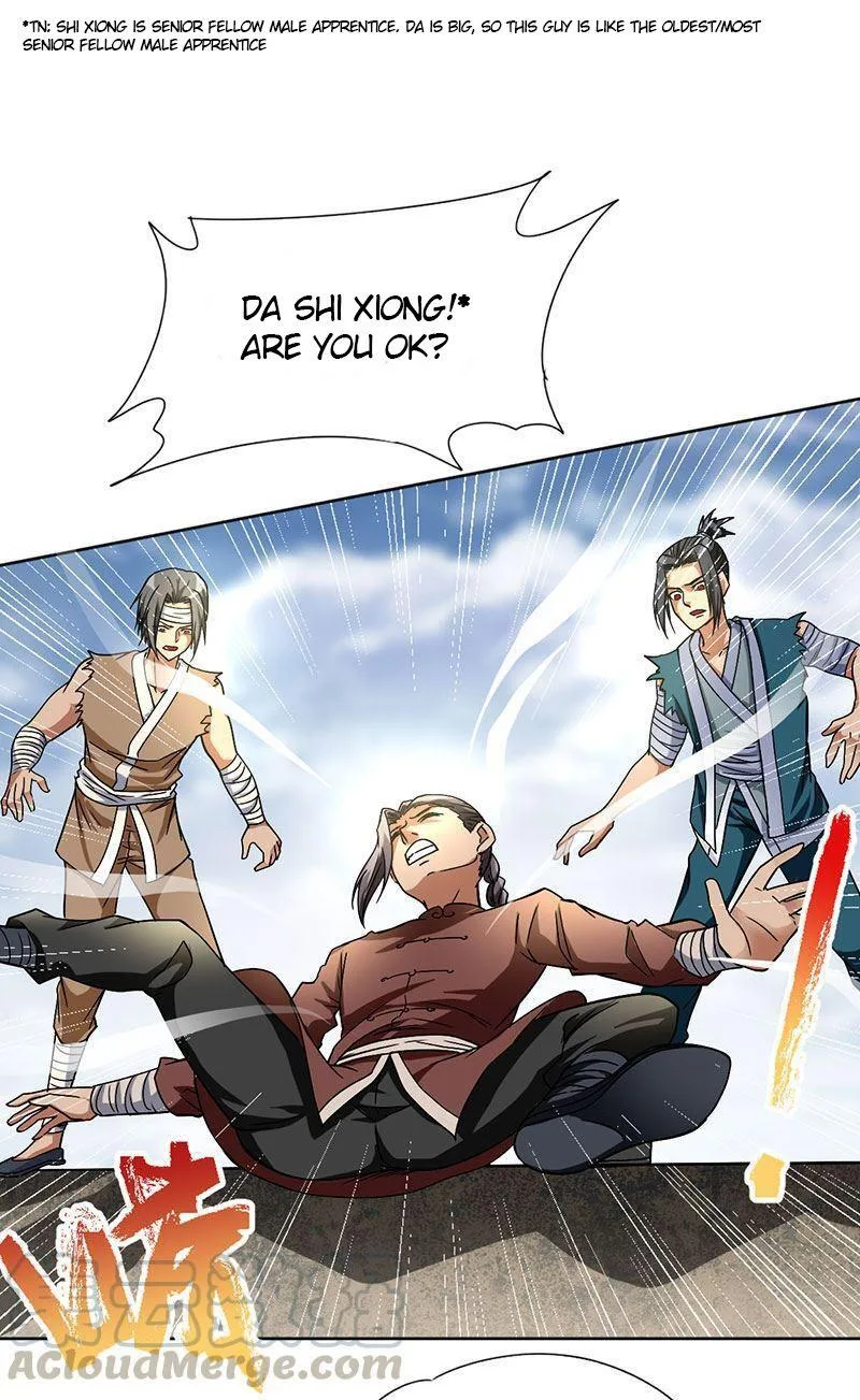First Rate Master Chapter 62 page 9