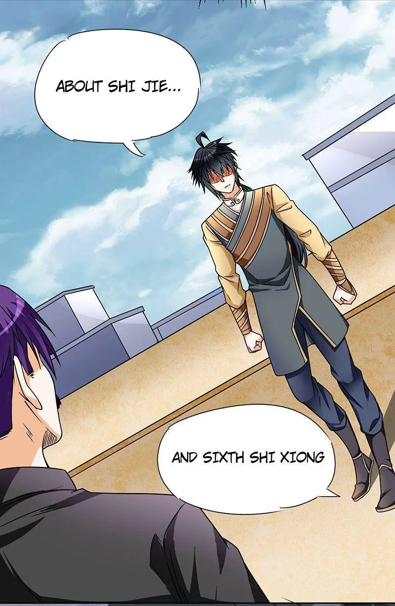 First Rate Master Chapter 62 page 22